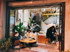 景观位-O'mills Sourdough Bakery&Bistro(永嘉路店)