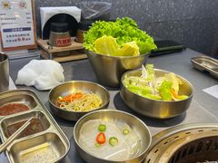 -明洞王妃家烤肉(苏州中心星悦汇店)