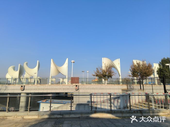 济南国际园博园图片