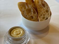 餐前面包-Le Comptoir de Pierre Gagnaire