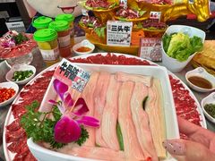 -三头牛·潮汕牛肉生蚝火锅 (夏湾店)