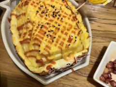 -恩你小木屋·韩式料理(假日广场店)