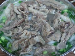 -攀枝花·任德琼·盐边羊肉米线