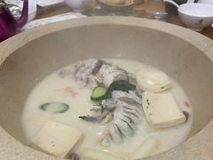 -云中鱼蒸汽石锅鱼(川沙百联店)