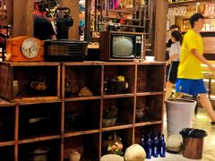 大堂-别院里音乐餐酒吧(双流航空港店)