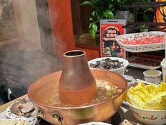 -东门口·鲜爆肚涮肉·烧烤(老门东店)