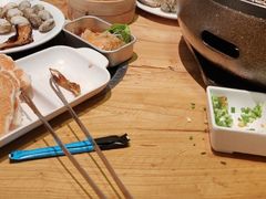 -山焱·炭火自助烤肉(周浦万达店)