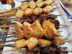 -苏小牛·牛肉串(国贸店)
