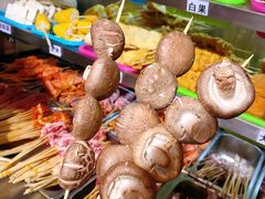 -正宗八宝冰饭·非遗冰饭·烧烤(奎桥店)