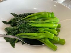 生炒菜心-食神鱼头佛跳墙(百子湾旗舰店)