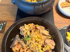 -云海肴·汽锅鸡·云南代表菜(天山百盛优客店)