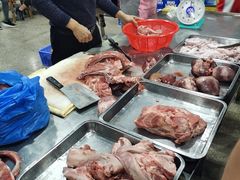 -标记美食新鲜猪杂(兴南大道店)