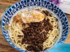 -素椒杂酱面(油篓街店)