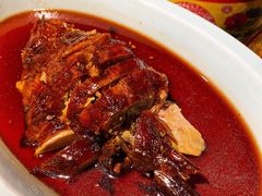 金陵烤鸭-南京大牌档(人民广场店)