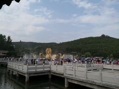 -威海华夏城景区