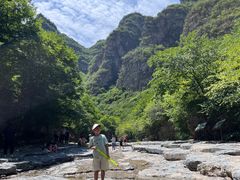 -孤山寨风景区