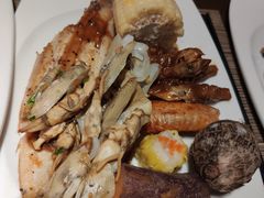 -杭州国际会议中心洲际酒店-原素全日餐厅(解放东路店)