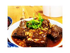 臭干子包牛肉-双宝红油牛系列