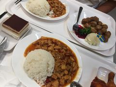 -宜家·瑞典风味餐厅(天津东丽商场店)