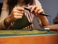 -零几体验diy皮具工作室(振业城店)