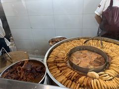 -门框胡同百年卤煮(新街口店)