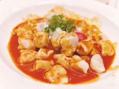 -伊斯坦布尔土耳其清真咖啡餐厅