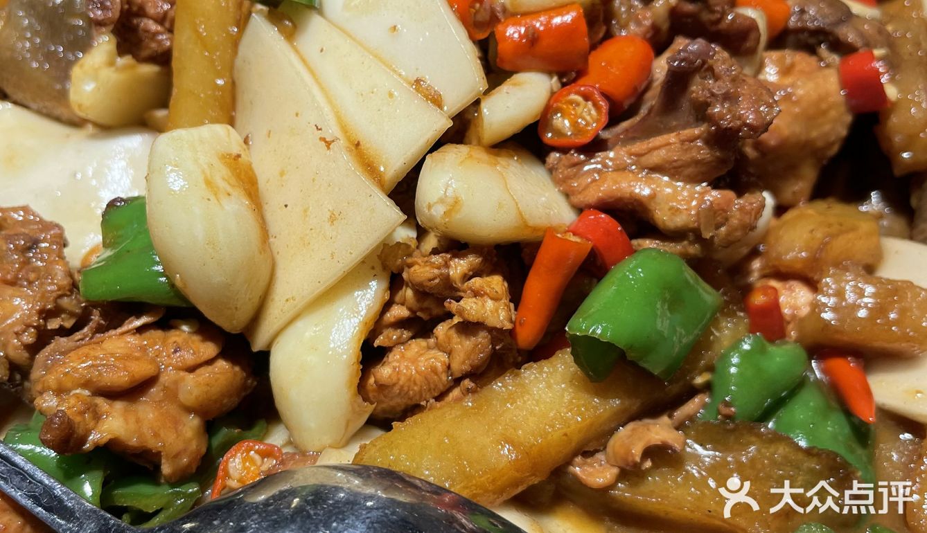 咱就是说这家鸡真不戳！！[加油][加油][加油]