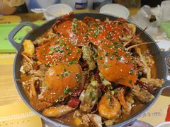 -赖胖子肉蟹煲(金牛万达店)
