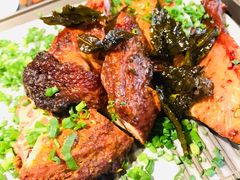 绿茶葱香烤鸡-绿茶餐厅(深圳龙华天虹购物中心店)