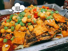 -问渔烤鱼(回龙观总店)
