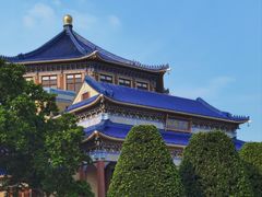 -广州中山纪念堂