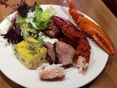 冻蟹-广州富力君悦大酒店·凯菲厅