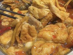 -老表记广西宵夜螺蛳鸭脚煲(西大店)