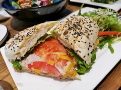 金枪鱼三明治-JamaicaBlue(新城国际店)