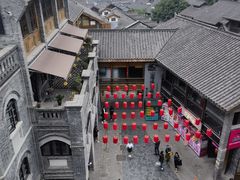 -重庆十八梯传统风貌区