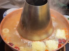 -京悦南门涮羊肉·羊蝎子火锅(田林路店)