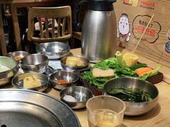 -姜虎东白丁烤肉(苏州中心店)