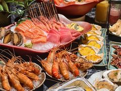 -樱之盛宴·蟹料理海鲜自助(前进大街店)