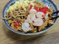 -大姨捞面(新安花园店)