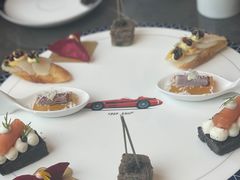 -The Drawing Room 闲逸廊(上海静安瑞吉酒店)