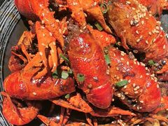-肥肥虾庄·金牌油焖大虾(杨园滨江时代walk店)