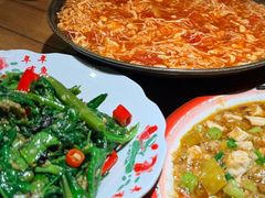 麻婆牛骨髓-先启半步颠.川菜.小酒馆(宝安坪洲店)