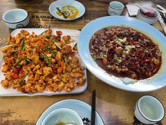 -清真•蜀风园(丁字沽总店)
