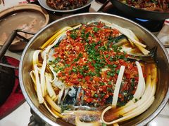 剁椒鱼头-洞庭记·老湖南味道(下沙店)