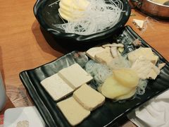 -呷哺呷哺 蔬菜畅吃(中发百旺店)
