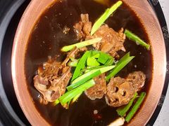 -京韵胡同·酱香羊蝎子火锅涮肉(长寿路店)