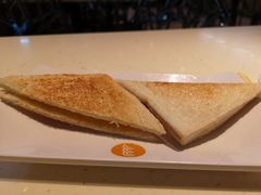 果酱西多士-龙记香港茶餐厅