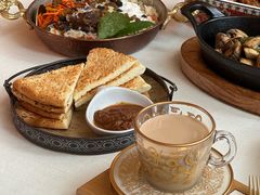 古韵大盘鸡-龟兹KUCINA·新疆菜(前滩L+PLAZA店)