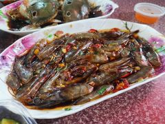 腌对虾-圆蛋酒料•生腌(开元路店)