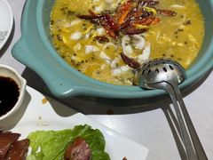 -百岁我家酸菜鱼(龙湾万达店)